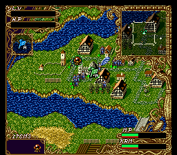 Dragon's Earth (Japan) In game screenshot